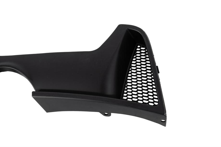 BMW 4-serie F32/F33/F36 2012–2020 Bagkofangerdiffusor til dobbeltsidet enkeltudstødning (til M-Sport, ABS) Foto 5