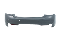 BMW 4-serie F32/F33/F36 2012–2020 Bagkofanger M-Sport foto 1