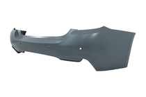 BMW 4-serie F32/F33/F36 2012–2020 Bagkofanger M-Sport foto 3