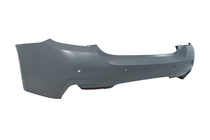 BMW 4-serie F32/F33/F36 2012–2020 Bagkofanger M-Sport foto 4