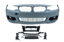 BMW 4-serie F32/F33/F36 2012–2020 M-Sport bodykit (til F32) foto 4