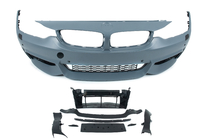 BMW 4-serie F32/F33/F36 2012–2020 M-Sport bodykit (til F32) foto 12