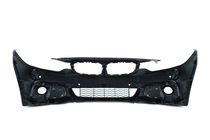 BMW 4-serie F32/F33/F36 2012–2020 M-Sport bodykit (til F32) foto 17