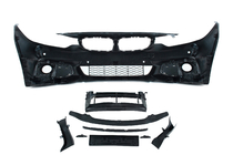 BMW 4-serie F32/F33/F36 2012–2020 M-Sport bodykit (til F32) foto 16