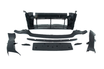 BMW 4-serie F32/F33/F36 2012–2020 M-Sport bodykit (til F32) foto 18