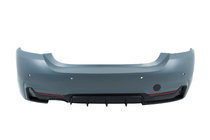 BMW 4-serie F32/F33/F36 2012–2020 M-Sport bodykit (til F32) foto 5