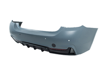 BMW 4-serie F32/F33/F36 2012–2020 M-Sport bodykit (til F32) foto 22