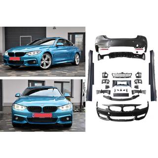 M-Sport bodykit (til F32) foto 2