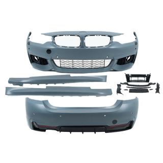 M-Sport bodykit (til F32) foto 3