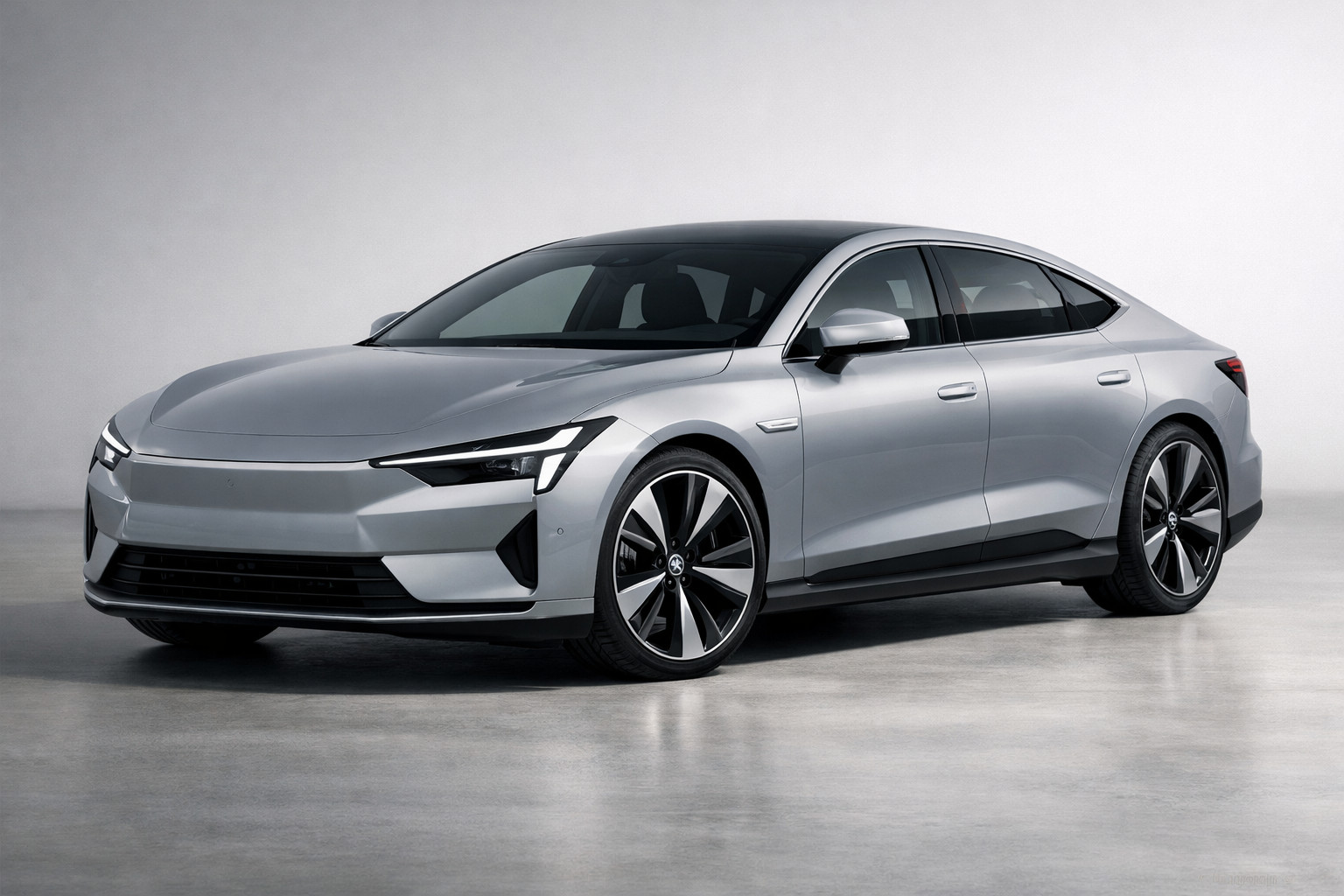 Test af Volvo ES90 (V551, 2025): elektrisk liftback-sedan i nyt format