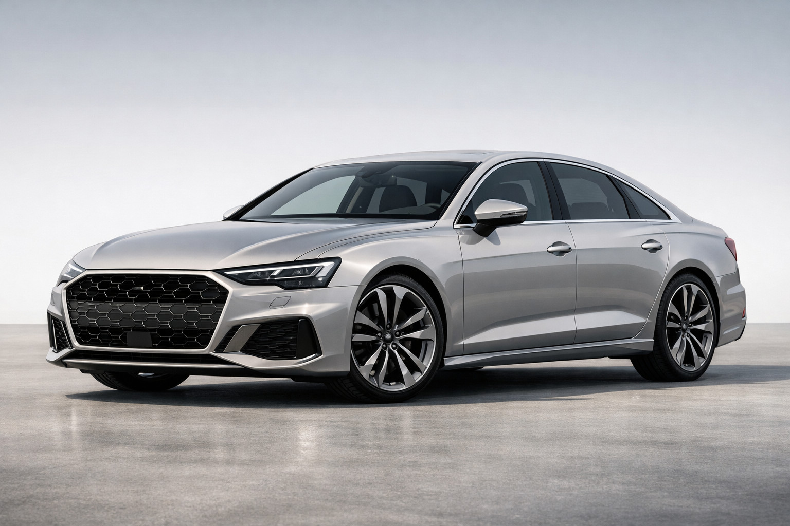 Test af Audi A6 C9 (2025): ny standard i premiumklassen