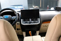 Lexus GX470 2002–2009 Sæt til kabineopgradering – instrumentpanelbeklædning til Lexus GX460 2023 Style foto 1
