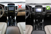 Lexus GX470 2002–2009 Sæt til kabineopgradering – instrumentpanelbeklædning til Lexus GX460 2023 Style foto 3