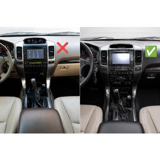 Sæt til kabineopgradering – instrumentpanelbeklædning til Lexus GX460 2023 Style foto 3