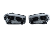 BMW X6 F16 2014–2019 G06 LCI Design Laser forlygter (2 stk.) foto 1