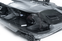 BMW X6 F16 2014–2019 G06 LCI Design Laser forlygter (2 stk.) foto 10