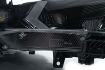 BMW X6 F16 2014–2019 G06 LCI Design Laser forlygter (2 stk.) foto 12