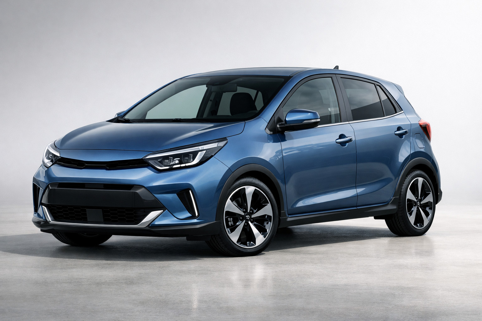 Kia Picanto 2026-2027: Opdatering af den lille koreaner