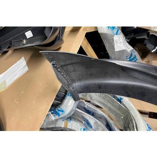 2. sortering Front lip-spoiler DPT (klar til lakering) foto 3