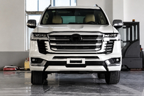 Toyota Land Cruiser Prado 150 2009–2023 Facelift-kit til LC 300 foto 3