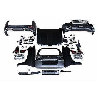 Facelift-kit til LC 300 Toyota Land Cruiser Prado 150 2009–2023 foto 2