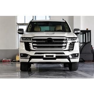 Facelift-kit til LC 300 Toyota Land Cruiser Prado 150 2009–2023 foto 3