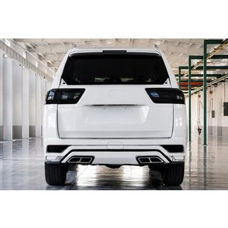Facelift-kit til LC 300 Toyota Land Cruiser Prado 150 2009–2023 foto 4