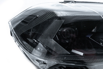BMW X5 F15 2013–2018 Forlygter G05 LCI Design Laser (2 stk.) foto 15