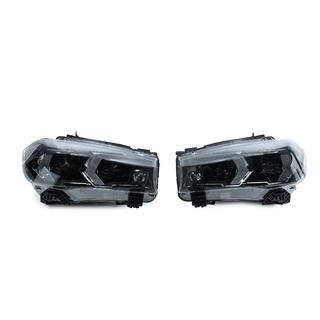 Forlygter G05 Style Laser (2 stk) foto 1