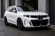 BMW X5 G65 2027– Sideskørter Paradigm Black Knight foto 1
