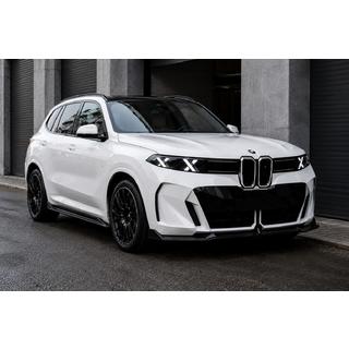 Sideskørter Paradigm Black Knight