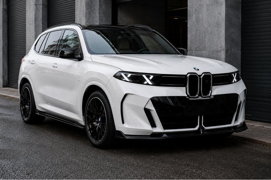 BMW X5 G65 2027– Spejlkåber M-Look (2 stk) Image