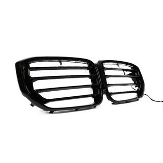 Nyregrill X5M F95 Design LED (2023+) BMW X5 G05 2019–2026 foto 3