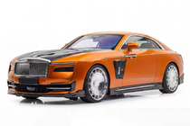 Rolls-Royce Spectre 2023– Bodykit-sæt MNSR Carbon foto 4