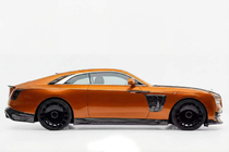 Rolls-Royce Spectre 2023– Bodykit-sæt MNSR Carbon foto 5