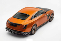 Rolls-Royce Spectre 2023– Bodykit-sæt MNSR Carbon foto 6