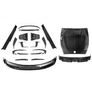 Bodykit-sæt MNSR Carbon foto 2