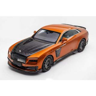Bodykit-sæt MNSR Carbon foto 1