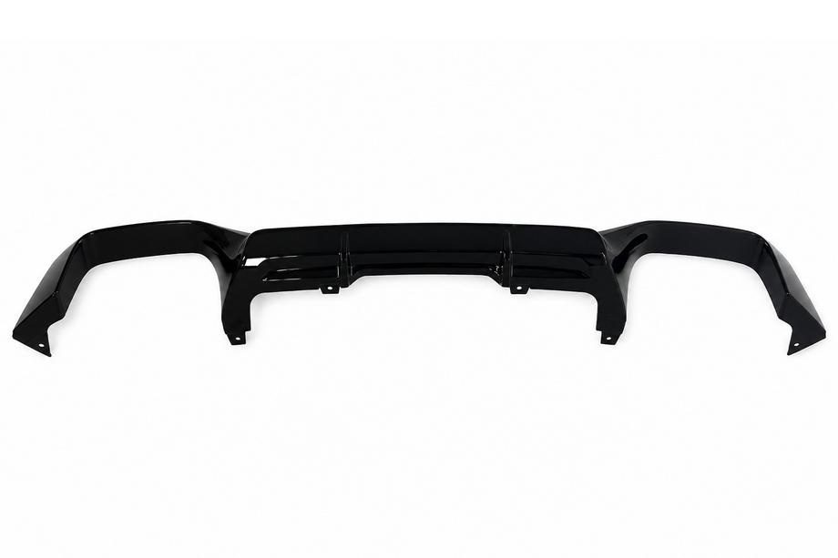BMW X4 G02 2018– Bagkofangerdiffuser X4M 2022-2024 (nederste del) Foto 2