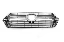 Toyota Land Cruiser 200 2007–2021 Nedsat Kølergrill 2016-2021 (2019 design) foto 1