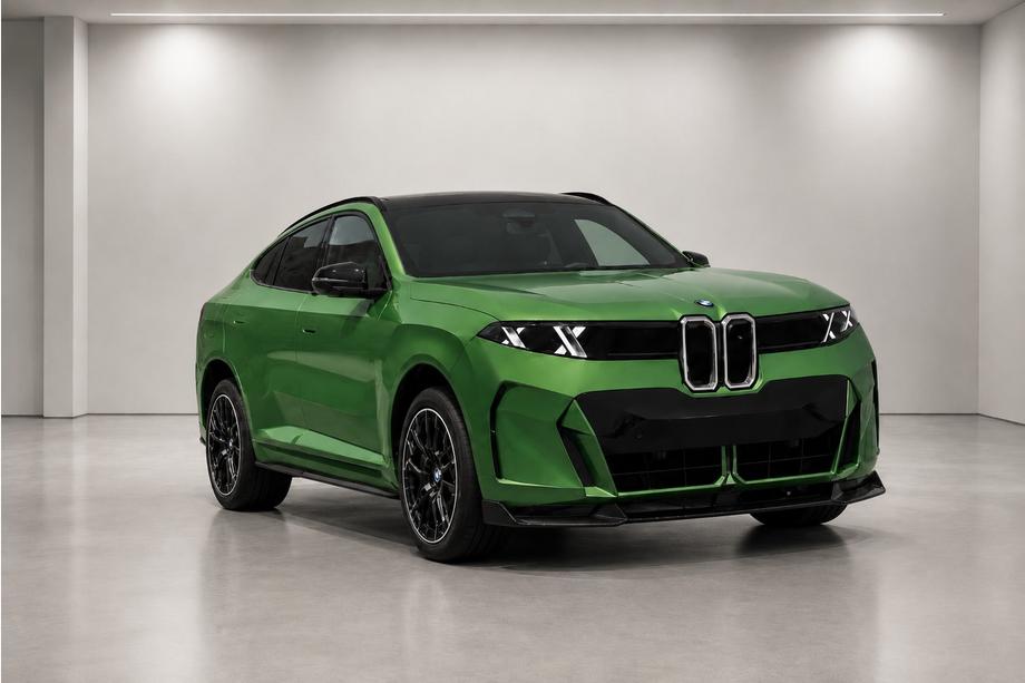 BMW X6 G66 2027– Spejlkåber M-Look (2 stk) Image