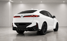 BMW X6 G66 2027– Diffuser til bagkofanger Paradigma foto 1