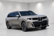 BMW X7 G67 2027– Frontlip spoiler Paradigm Black Knight foto 1