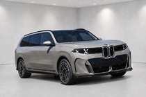 BMW X7 G67 2027– Sideskørter Paradigm Black Knight foto 1