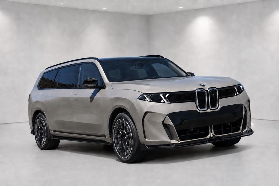 BMW X7 G67 2027– Spejlkåber M-Look (2 stk) Image
