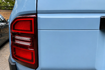 Toyota Land Cruiser Prado 250 2023– LED-baglygtesæt (2 stk.) foto 1