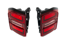 Toyota Land Cruiser Prado 250 2023– LED-baglygtesæt (2 stk.) foto 4