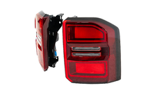 Toyota Land Cruiser Prado 250 2023– LED-baglygtesæt (2 stk.) foto 5