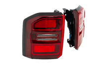 Toyota Land Cruiser Prado 250 2023– LED-baglygtesæt (2 stk.) foto 6