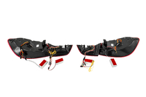 BMW 4-serie F32/F33/F36 2012–2020 Baglygter M4 Style Rød foto 11